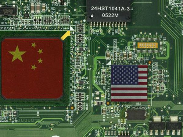 Is China starting to trump US tech industry on innovation?