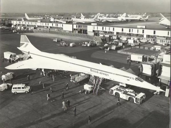 Take-off crash ‘n’ burn didn’t kill the Concorde, it was just too bloody expensive